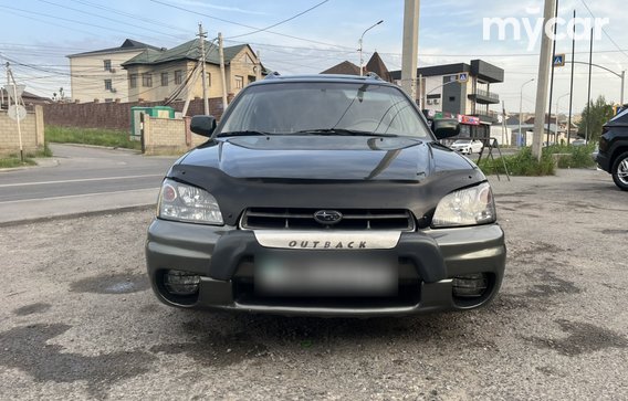 Subaru Outback 2001
