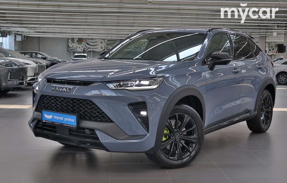 Haval H6 GT 2024