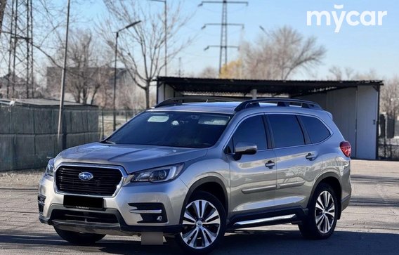Subaru Ascent 2021