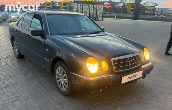 Mercedes-Benz E-Класс 1996