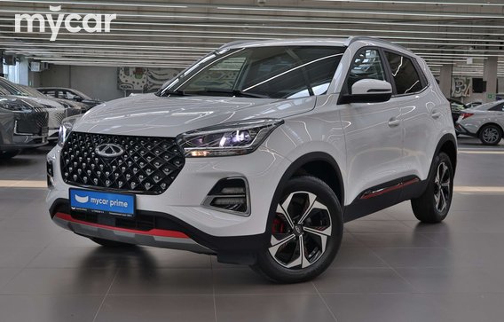 Chery Tiggo 4 Pro 2023