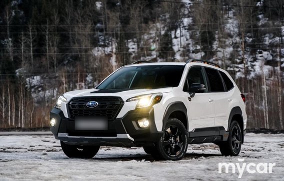 Subaru Forester 2024