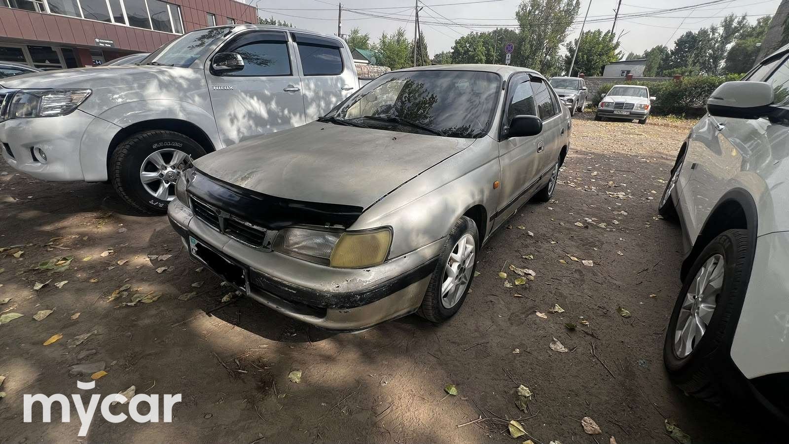 Toyota Carina, 1993