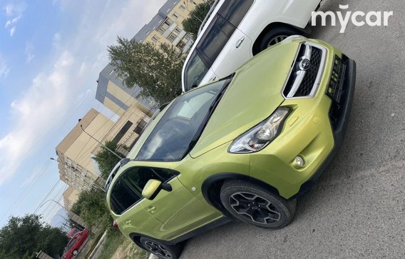 Subaru XV 2014