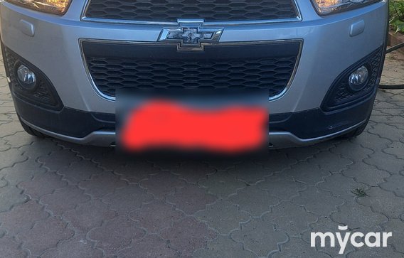 Chevrolet Captiva 2013