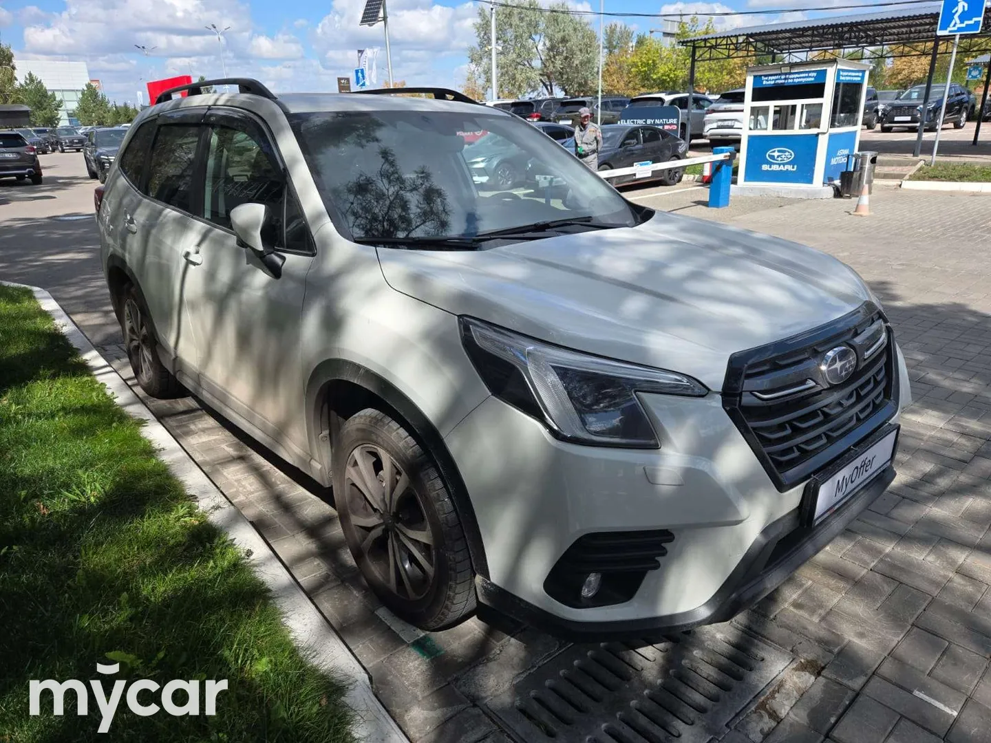 Subaru Forester, 2025