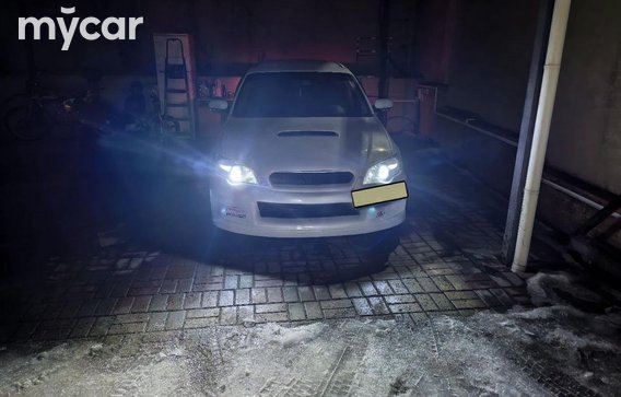 Subaru Legacy 2004