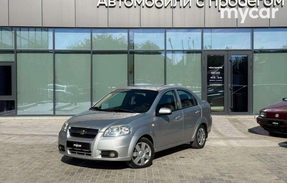 Chevrolet Aveo 2013