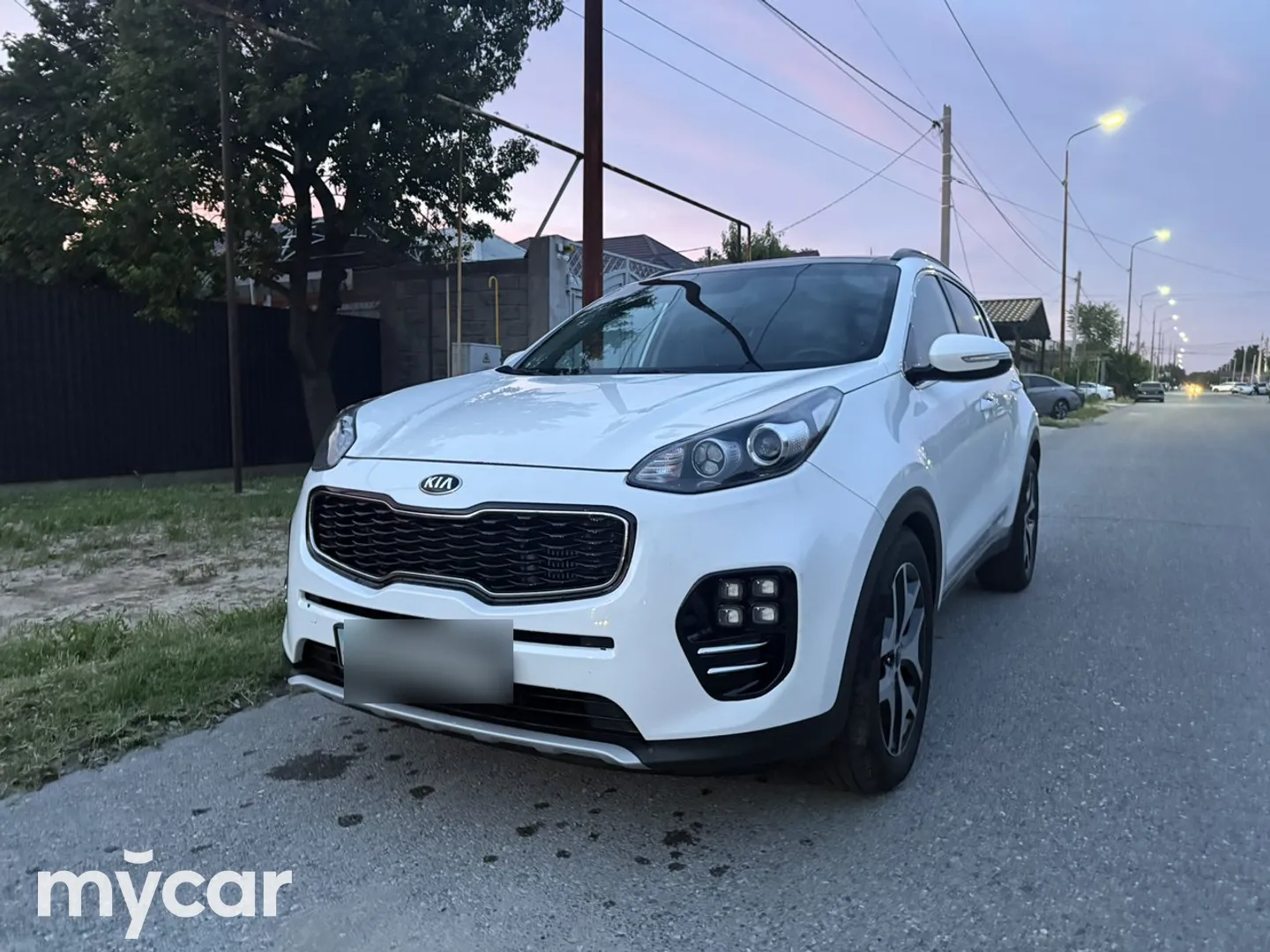 Kia Sportage, 2018