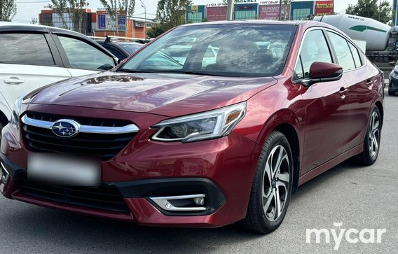 Subaru Legacy 2022