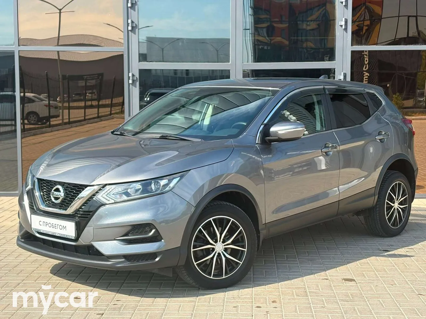 Nissan Qashqai, 2019
