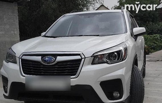 Subaru Forester 2018