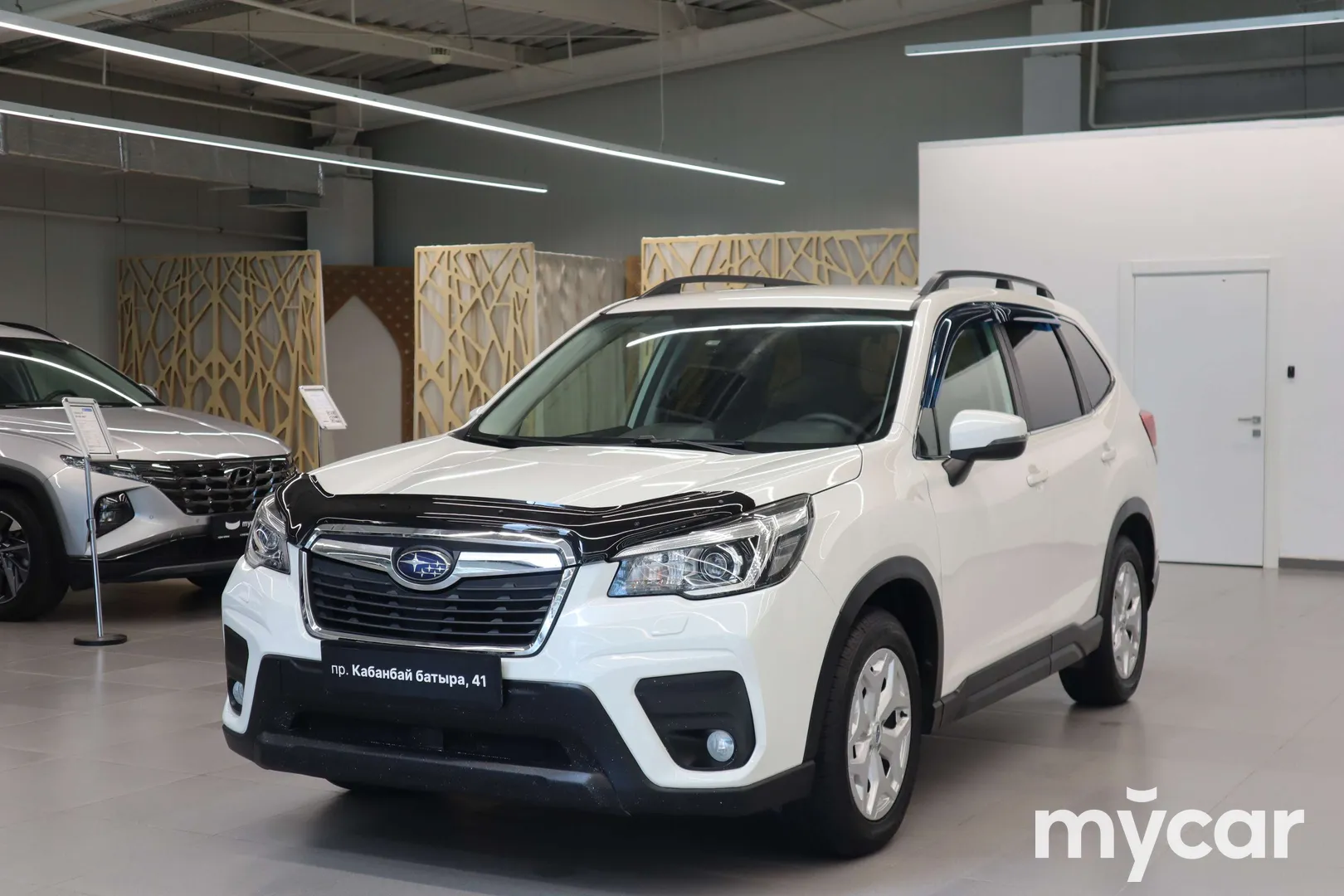 Subaru Forester, 2019