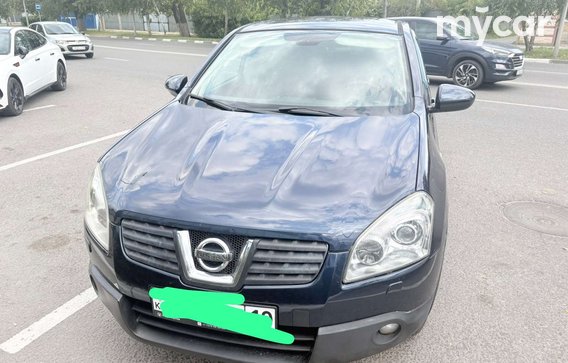 Nissan Qashqai 2007