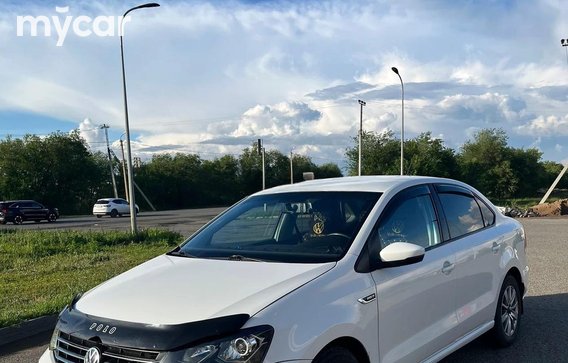 Volkswagen Polo 2020