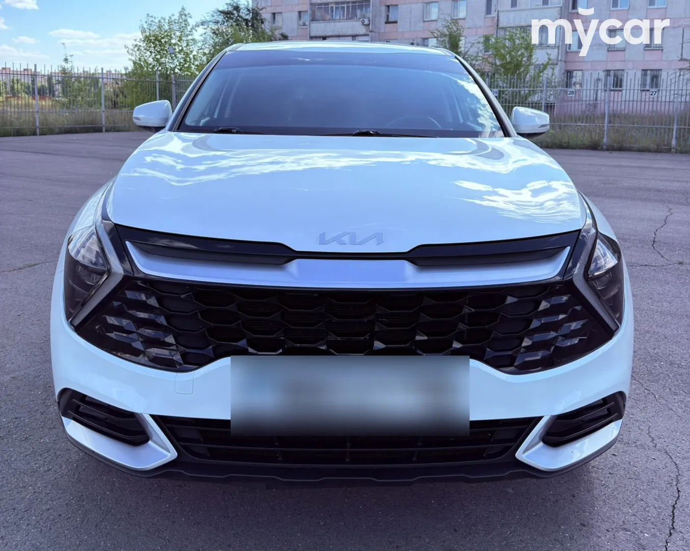 Kia Sportage, 2023
