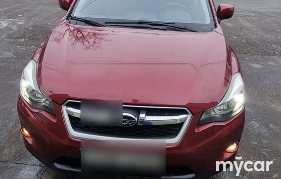 Subaru XV 2014