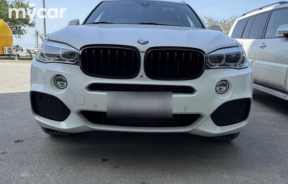 BMW X5 2016