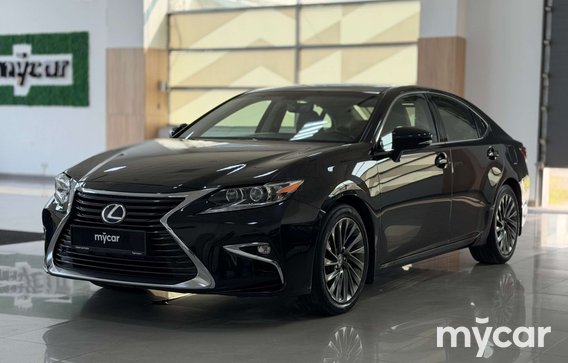Lexus ES 2017