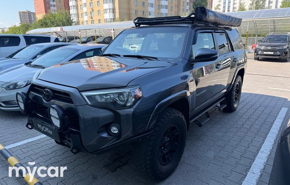 Toyota 4Runner 2023