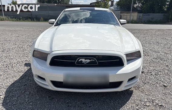 Ford Mustang 2014