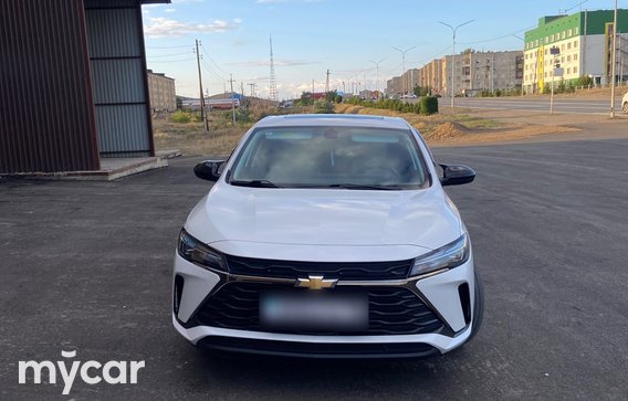 Chevrolet Monza 2023