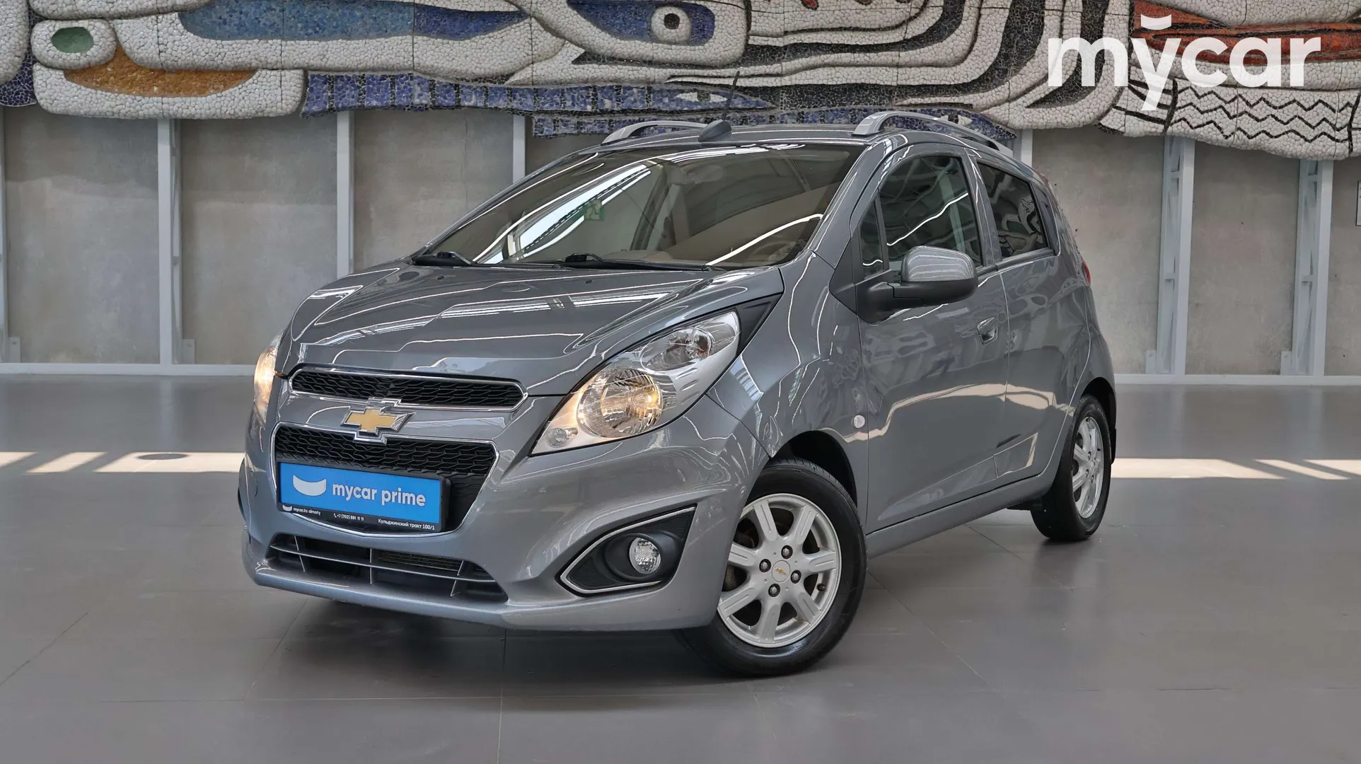 Chevrolet Spark, 2022
