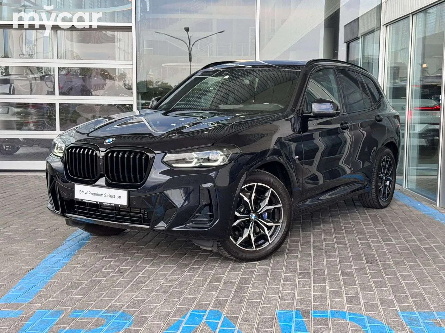BMW X3, 2024