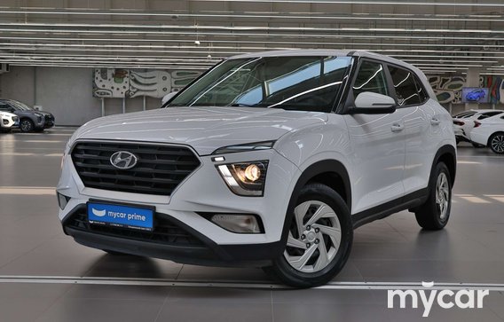 Hyundai Creta 2022