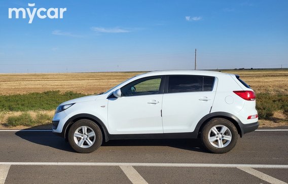 Kia Sportage 2014