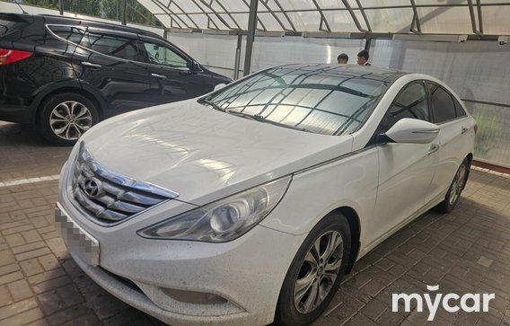 Hyundai Sonata 2012