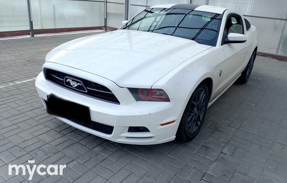 Ford Mustang 2014
