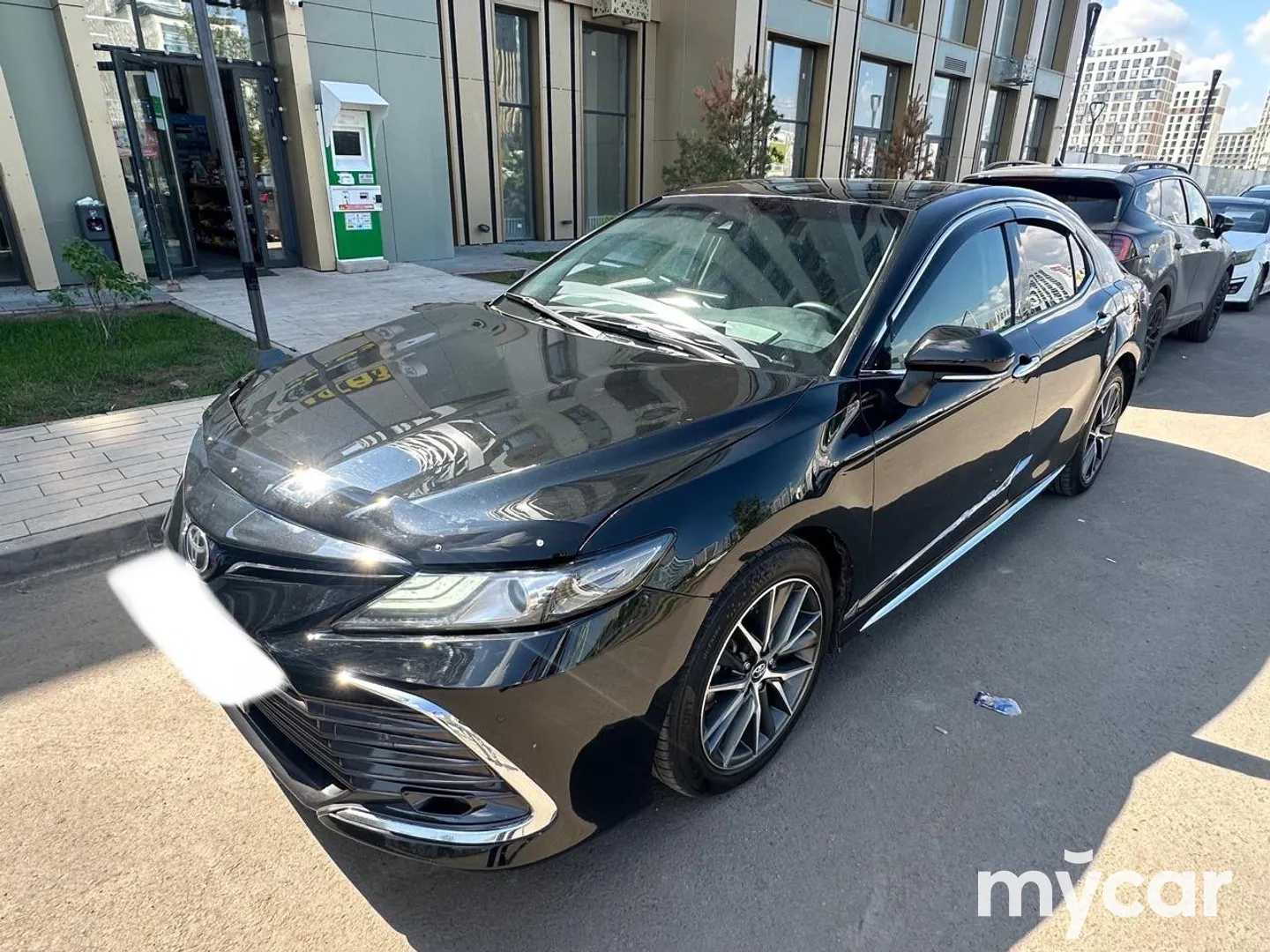 Toyota Camry, 2023