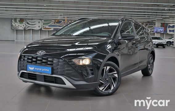 Hyundai Bayon 2024