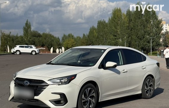 Subaru Legacy 2023