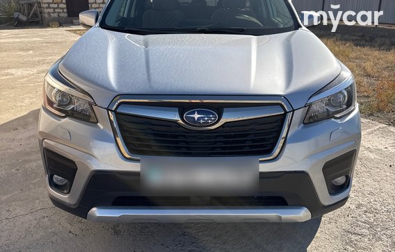 Subaru Forester 2019