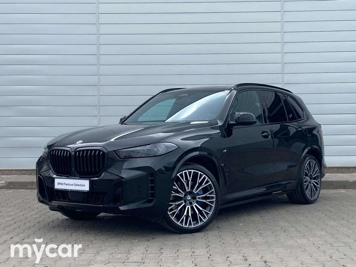 BMW X5, 2024