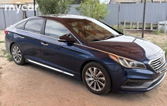 Hyundai Sonata 2017