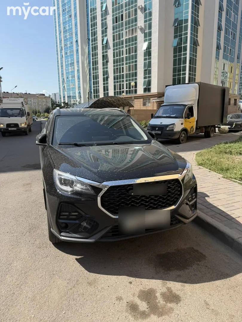 Jetour X70, 2024
