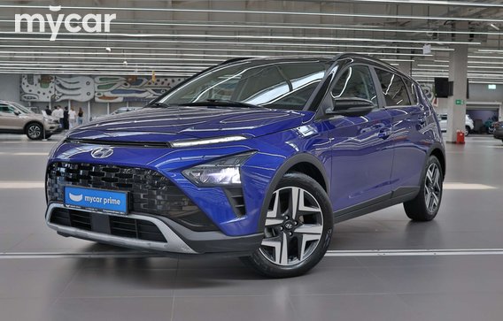 Hyundai Bayon 2023