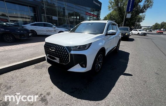 Chery Tiggo 7 2026