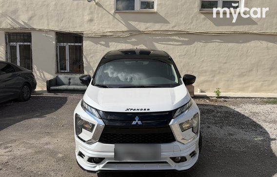 Mitsubishi XPANDER 2023