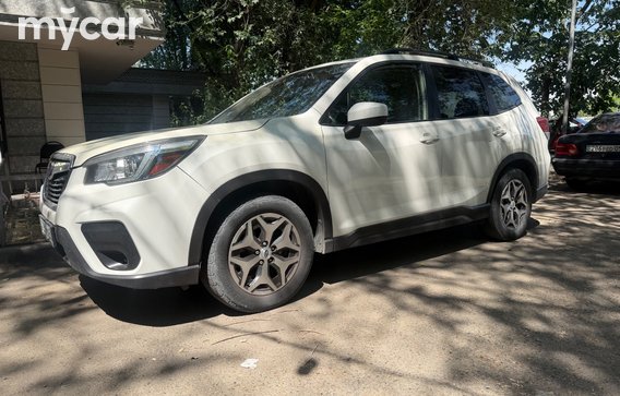 Subaru Forester 2019