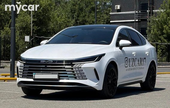 BYD Destroyer 05 2025