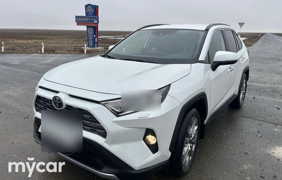 Toyota RAV4 2021