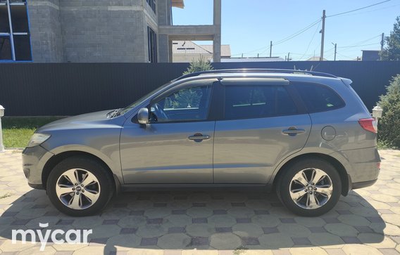 Hyundai Santa Fe 2012