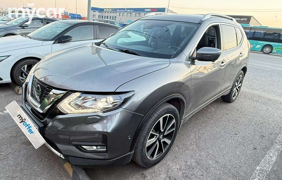 Nissan X-Trail 2020