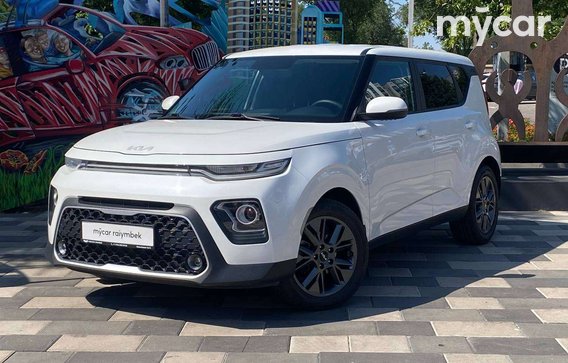Kia Soul 2022