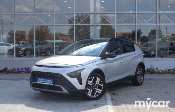 Hyundai Bayon 2023