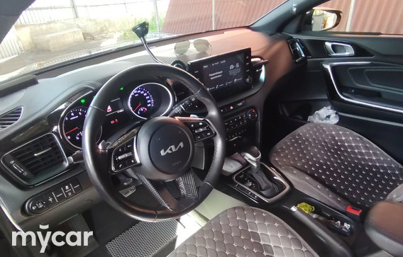 Kia Ceed 2025